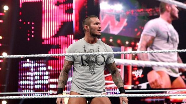 VseMayki.RU - Мужская футболка WWE John Cena 